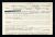Harry C. Kenna Military Service