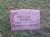 William J. Kenna Headstone